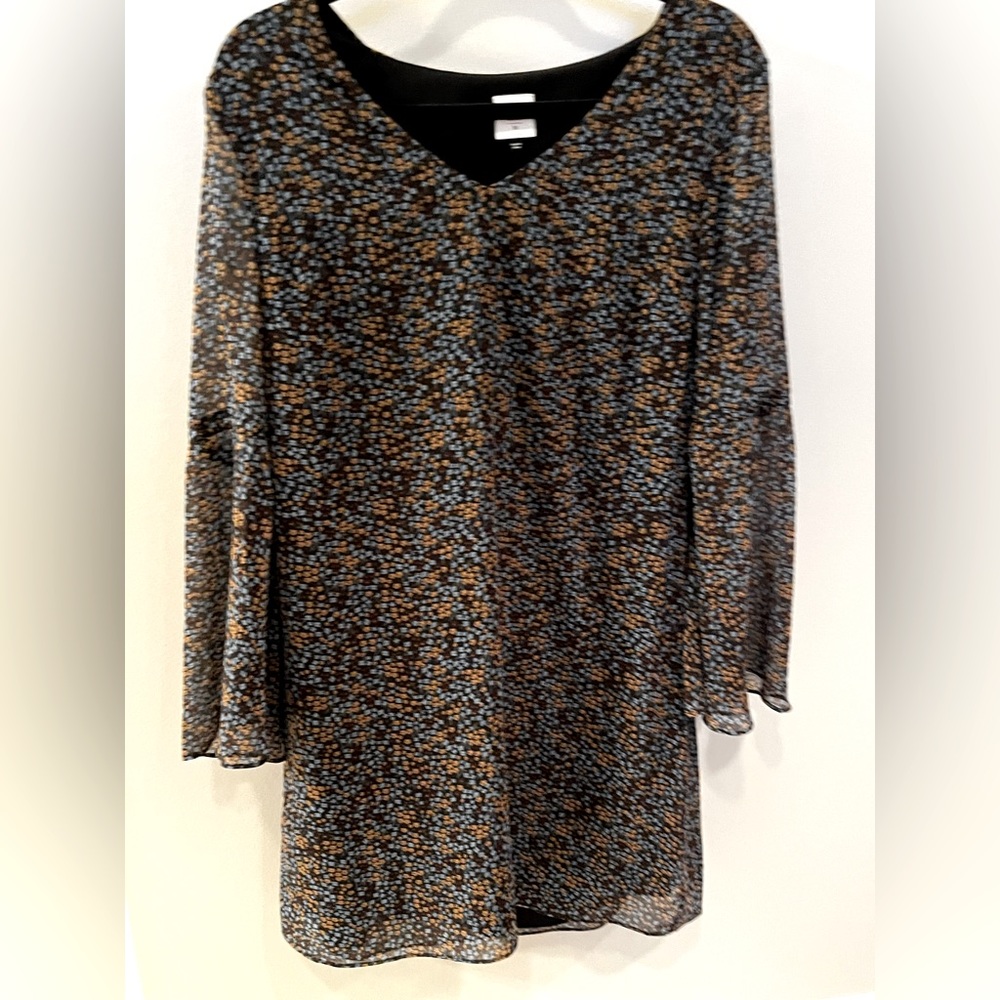 CAbi Poise Dress